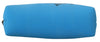 Dolce & Gabbana Blue Logo Print Hand Pouch Leopard Print Toiletry Bag