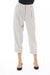 Alpha Studio Gray Wool Women Trouser