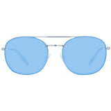 Tommy Hilfiger Blue Metal & Plastic Sunglasses