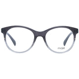 Maje Black Women Glasses Frame