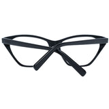 Sportmax Black Women Glasses Frame