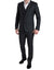 Dolce & Gabbana Black 3 Piece Single Breasted MARTINI Suit