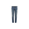 Jacob Cohen Light Blue Cotton Men Jeans with Stretch Fit