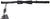 Dolce & Gabbana Black Polka Dot Silk Adjustable Men Neck Papillon Bow Tie