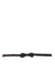 Dolce & Gabbana Black Silk Adjustable Neck Men Papillon Bow Tie