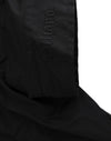 John Galliano Black cotton shirt top