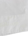 John Galliano White Cotton Shirt Top