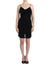 John Galliano Black coctail dress