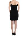 John Galliano Black coctail dress
