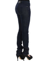 Costume National Blue skinny leg jeans