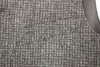 Dolce & Gabbana Gray Wool Blend Vest Gilet Weste