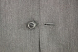 Dolce & Gabbana Gray Wool Formal Dress Vest Gilet Weste