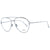 Tod's Silver Women Optical Frames
