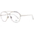 Tod's Gold Women Optical Frames