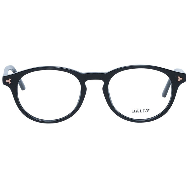 إطارات بصرية سوداء للجنسين من Bally
