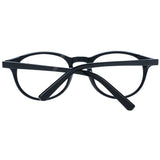 Bally Black Plastic Glasses (Frames)
