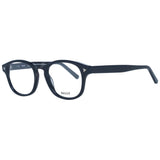 Bally Blue Men Glasses Frame