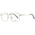 إطارات نظارات Bally Gold للرجال