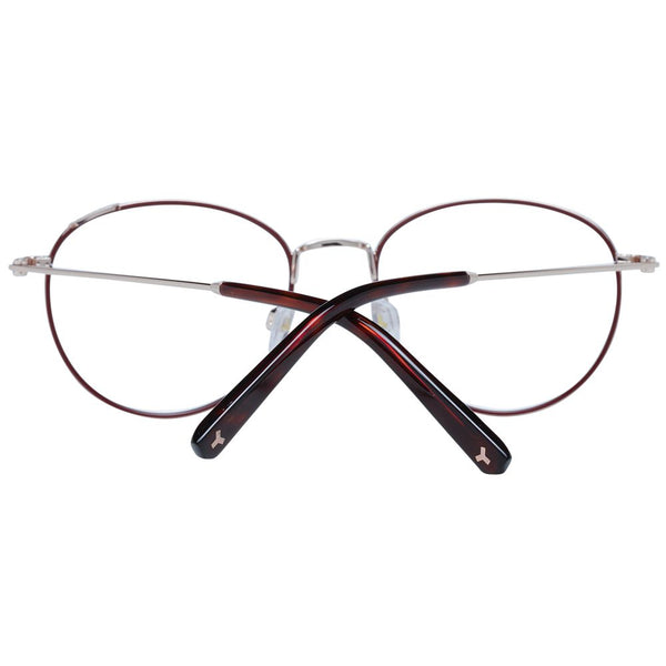 إطارات بصرية للجنسين من Bally Burgundy