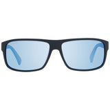 Serengeti Black Unisex Sunglass