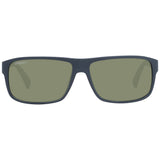 Serengeti Gray Unisex Sunglass