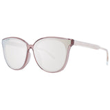 Jimmy Choo Pink Plastic Sunglasses