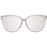 Jimmy Choo Pink Plastic Sunglasses
