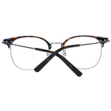 Bally Brown Men Glasses Frame