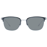 Longines Black Men Sunglass