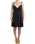 Costume National Gray knitted A-line dress