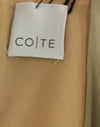 فستان ليندسي الأبيض من CO|TE