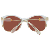Serengeti Gold Unisex Sunglass