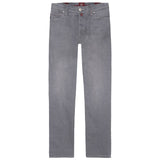 Tramarossa Gray Cotton Men Jeans