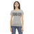 Trussardi Action Gray Cotton Women T-Shirt