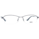 BMW Black Men Glasses Frame