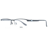 BMW Black Men Glasses Frame