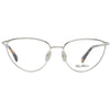 Max Mara Gold Women Optical Frames