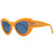 Emilio Pucci Yellow Women Sunglasses