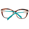 Emilio Pucci Brown Women Optical Frames