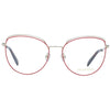 Emilio Pucci Red Women Optical Frames