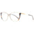 Emilio Pucci Brown Women Optical Frames
