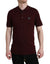 Dolce & Gabbana Maroon Collared Short Sleeves Polo T-shirt
