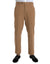 Prada Beige Cashmere Men Straight Fit Dress Pants