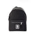 Burberry Abbeydale Branded Stamp Black Nylon Backpack Shoulder Bookbag