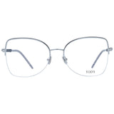 Tod's Silver Metal Glasses (Frames)