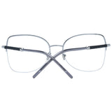 Tod's Silver Metal Glasses (Frames)