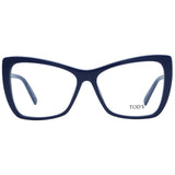 Tod's Blue Women Glasses Frame