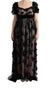 Dolce & Gabbana Silk Logo Outfito.ae