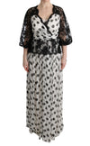 Dolce & Gabbana Cotton Silk Outfito.ae