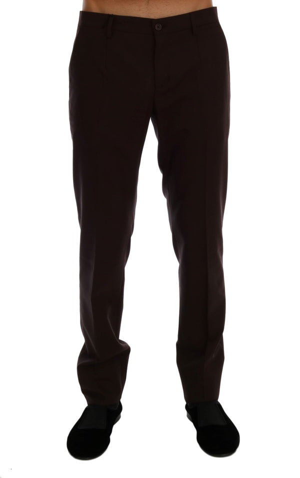 Dolce & Gabbana Wool Logo Outfito.ae